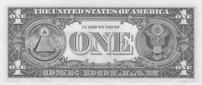 USA p.419a 1 Dollar 1957 A
